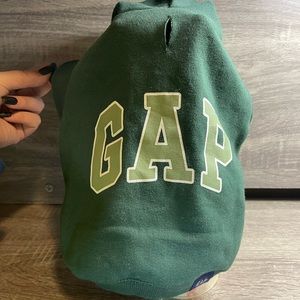 Dog Small Gap Hoodie